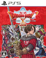 Dragon Quest X: Mezameshi Itsutsu no Shuzoku Offline